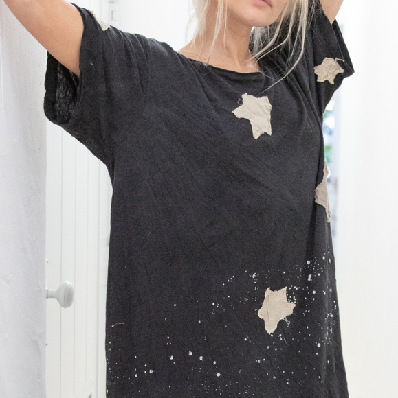New Magnolia Pearl Cosmic Ballerina Star Dress OS - Picture 5 of 16